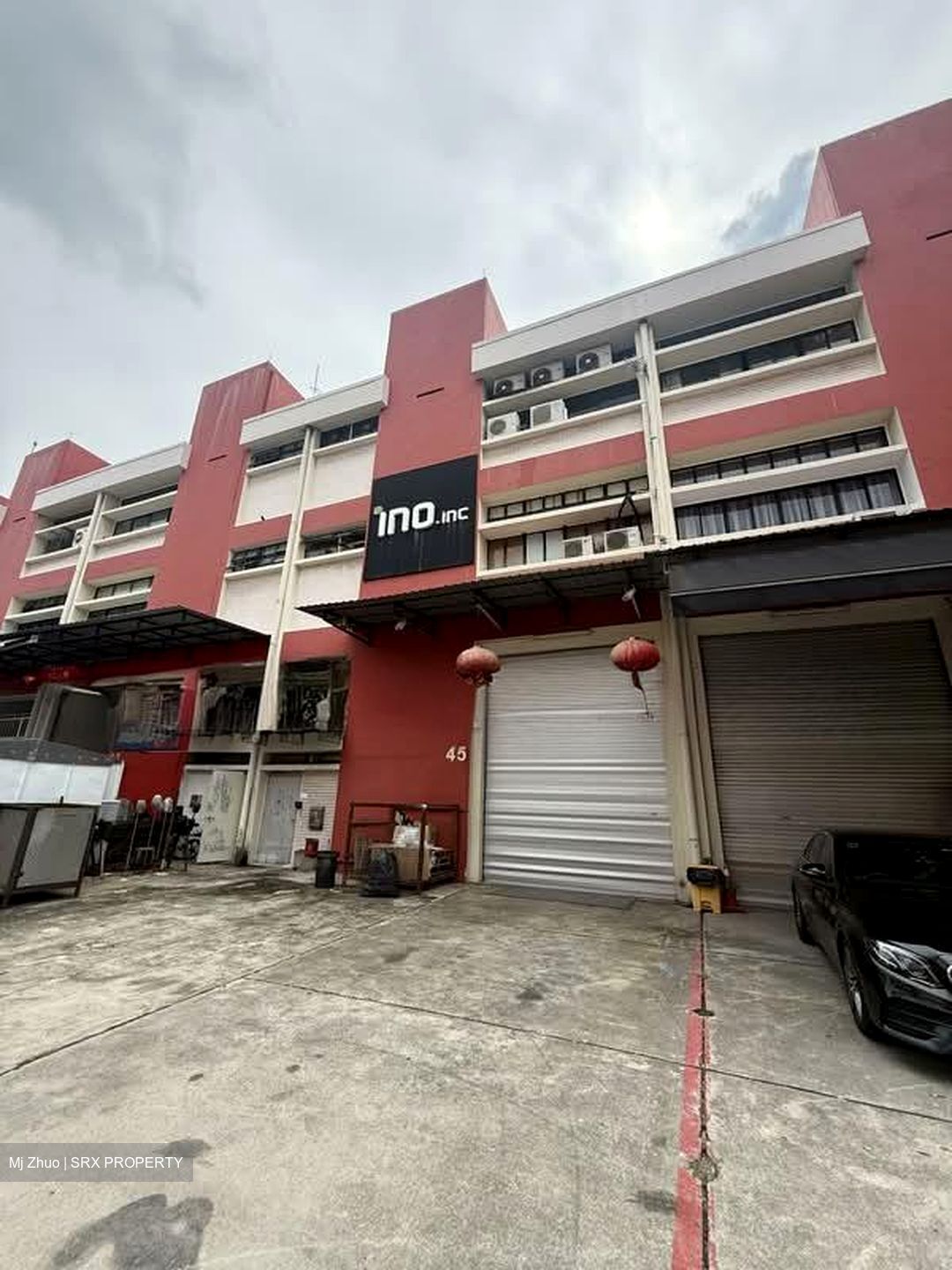 K.b. Warehouse Complex (D14), Factory #572982431